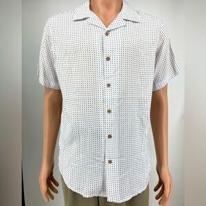 NWT Christian Lacroix 100% Viscose Men’s Shirt M